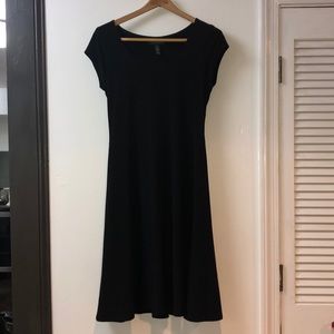 Ralph Lauren black dress
